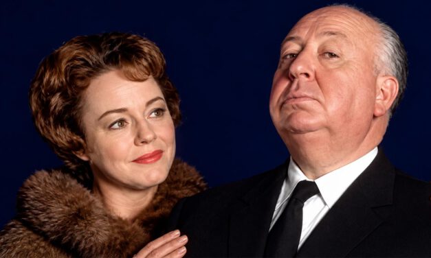 El Hitchcock romántico