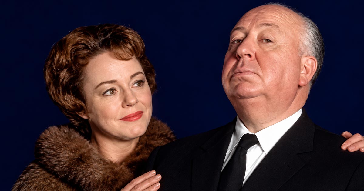 El Hitchcock romántico