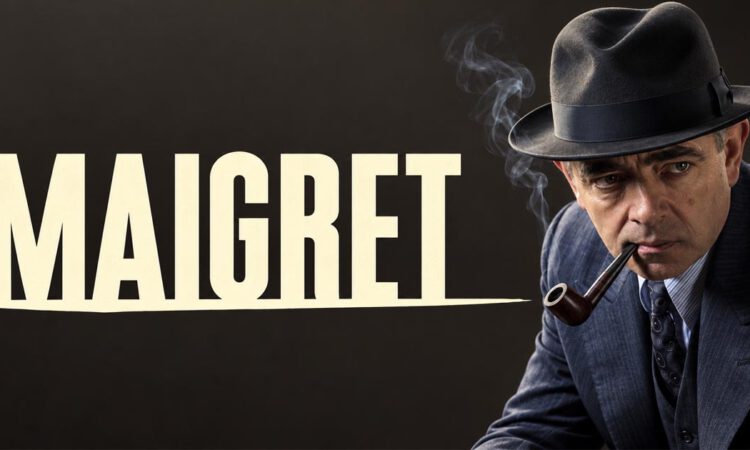 El detective Maigret