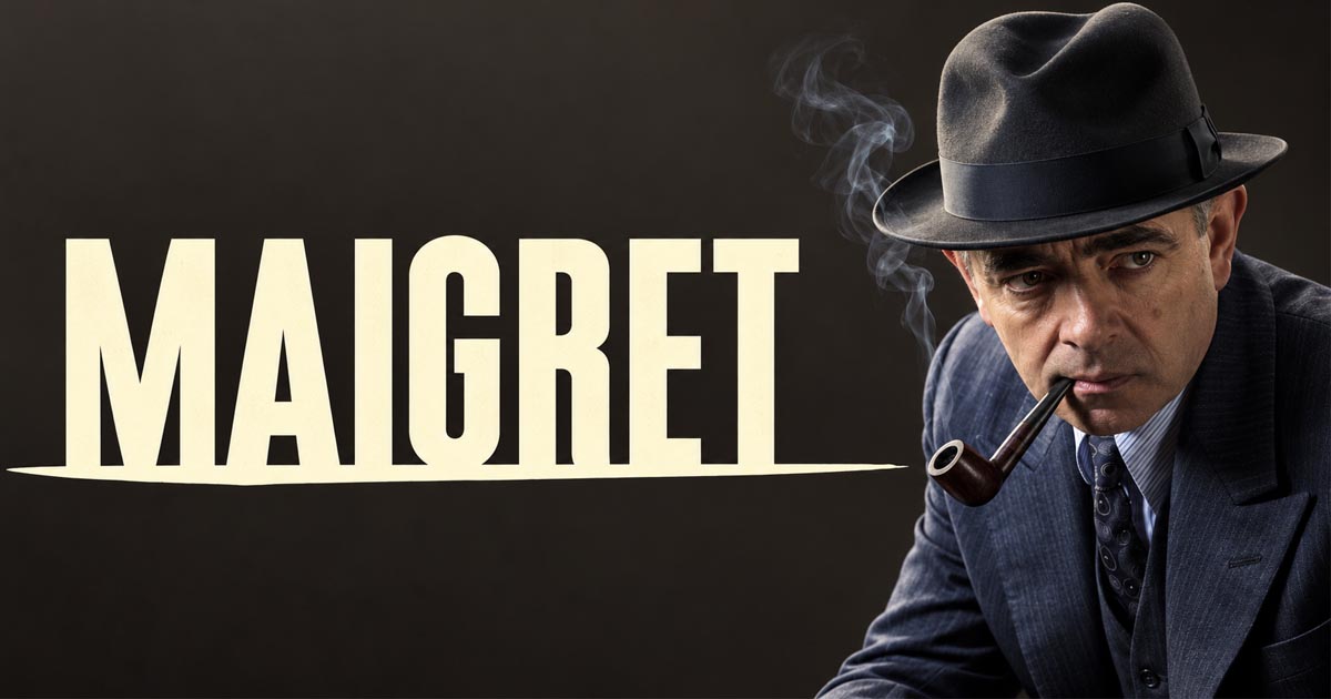 El detective Maigret