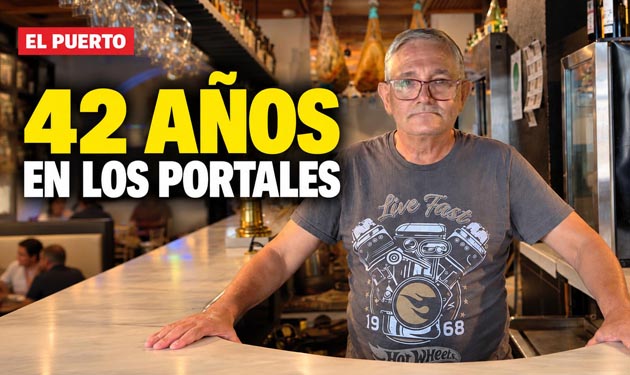 Pepe Mata se despide de su casa tras 42 años en Los Portales: “Han sido los mejores años de mi vida”