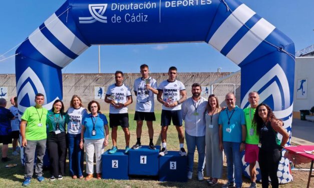 El deporte moviliza a más de 400 internos de Puerto III por la festividad de la Merced