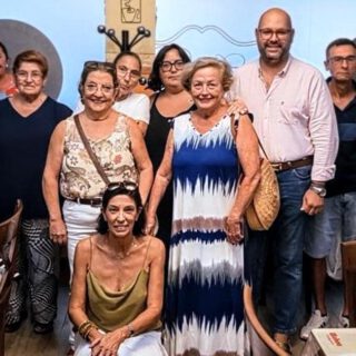 CLAUSURA TALLER MANUALIDADES