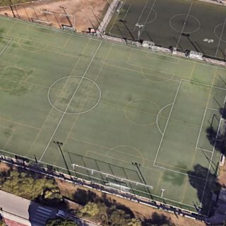 Campo de fuìtbol Ciudad Deportiva