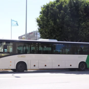 El Puerto mejora sus horarios de autobús con Jerez y los campus universitarios de la Bahía