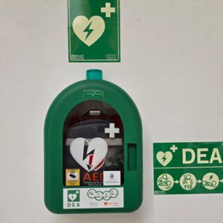 DESFIBRILADOR