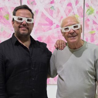 ENRIQUE IGLESIAS CON CACO NELSON