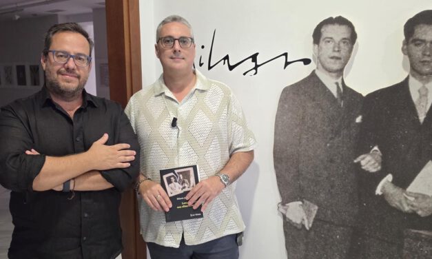 Lorca y Alberti: la amistad que nunca llegó a ser, al descubierto en El Puerto