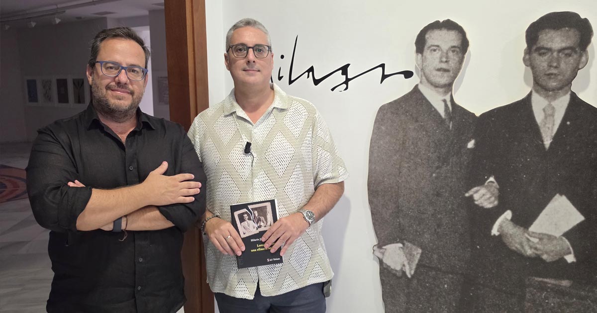 Lorca y Alberti: la amistad que nunca llegó a ser, al descubierto en El Puerto