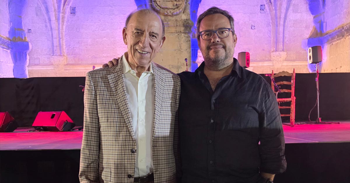 El flamenco llena el Monasterio de la Victoria durante tres noches con 1.200 asistentes