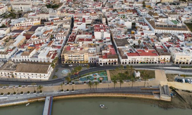 El centro histórico de El Puerto suma el visto bueno a 18 VPO entre Cielos y La Rosa