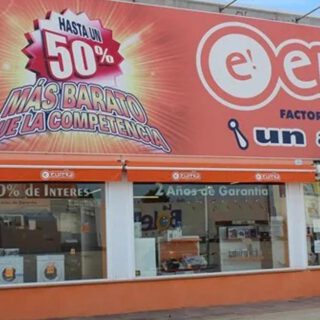 Eureka Electrodomesticos