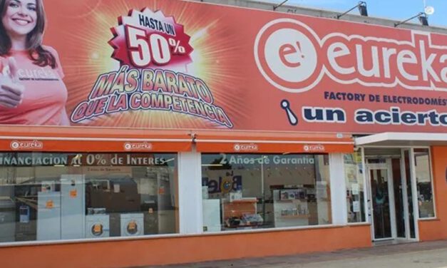 E-Ureka Factory de Electrodomésticos no me reembolsa un televisor de casi 5.000 euros tras un desistimiento en regla