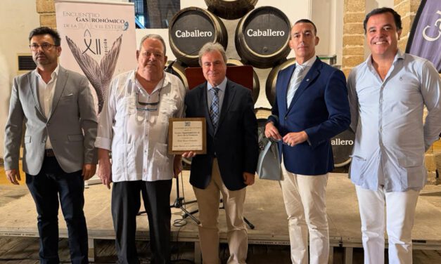 Las Jornadas Gastronómicas de La Sal y El Estero estrenan escenario en Bodegas Caballero