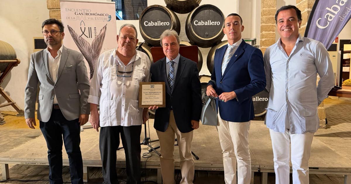 Las Jornadas Gastronómicas de La Sal y El Estero estrenan escenario en Bodegas Caballero