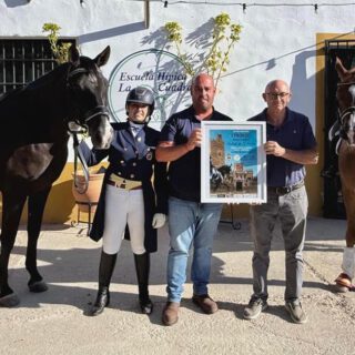 I Trofeo de Doma Clásica Ciudad de El Puerto