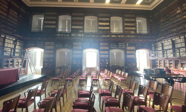 El Archivo Histórico dará nombre a una sala en homenaje a José Ignacio Buhígas y Ana Becerra
