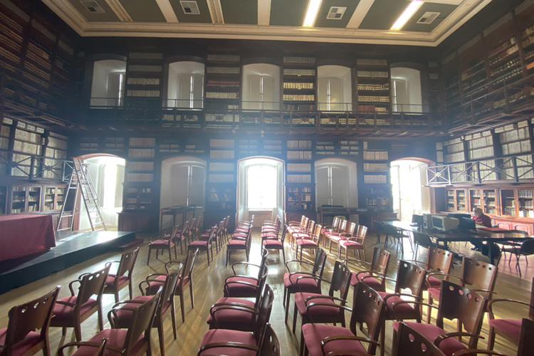 El Archivo Histórico dará nombre a una sala en homenaje a José Ignacio Buhígas y Ana Becerra