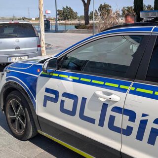 Intenta atropellar a un policía en El Puerto durante una huida en un coche robado