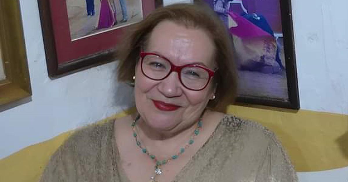 El Puerto despide a Mercedes Toronjo Soler, fallecida a los 75 años
