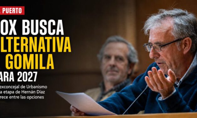Vox busca alternativa a Gomila para 2027 en plena crisis interna