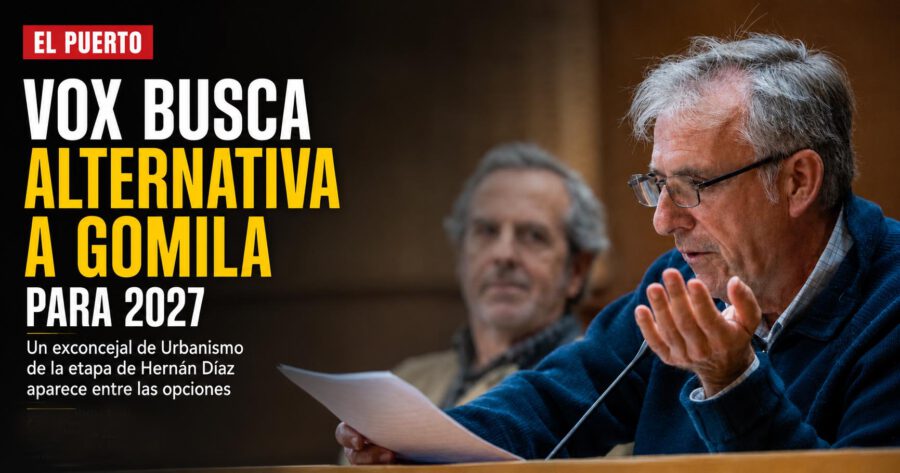Vox busca alternativa a Gomila para 2027 en plena crisis interna