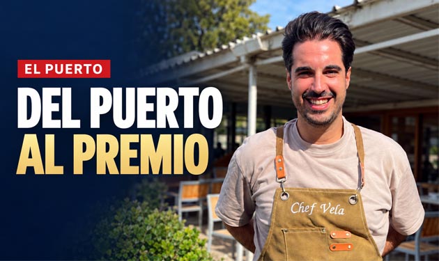 Pablo Vela, el cocinero portuense que sueña con traer La Fartona a casa