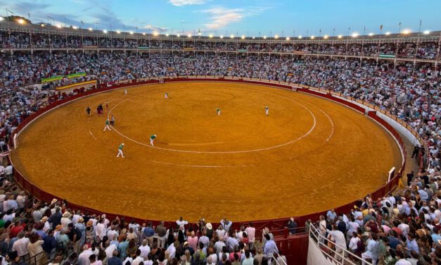 La Plaza Toros reúne 150.000 asistentes al año entre festejos, conciertos y eventos deportivos