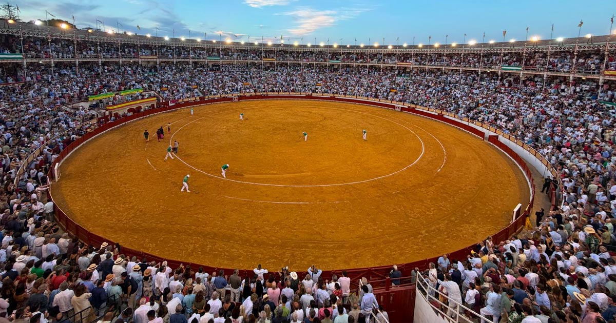 La Plaza Toros reúne 150.000 asistentes al año entre festejos, conciertos y eventos deportivos