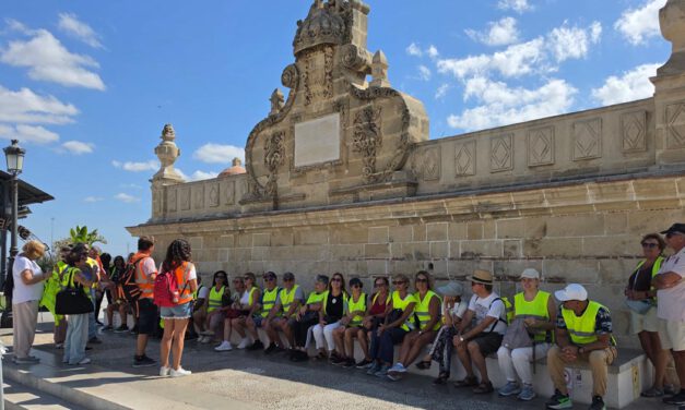 El centro histórico de El Puerto se descubre a pie con una ruta de casi ocho kilómetros