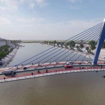 El nuevo puente sobre el Guadalete: cuánto costará, quién lo pagará y cuándo estará listo