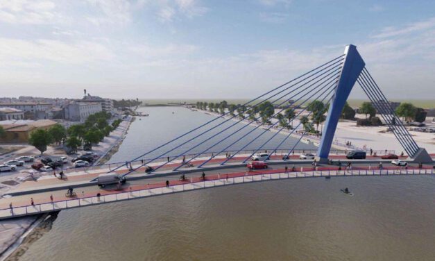 El nuevo puente sobre el Guadalete: cuánto costará, quién lo pagará y cuándo estará listo