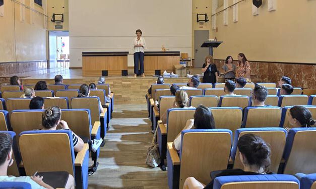 Publicadas las respuestas del examen para el curso de montaje aeronáutico de El Puerto