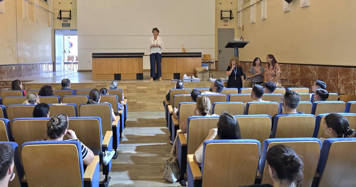 Un total de 191 aspirantes optan a las 24 plazas del nuevo curso de montaje aeronáutico en El Puerto