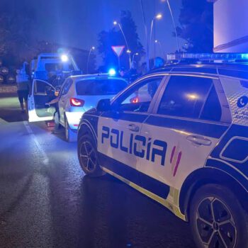 La Policía Local de El Puerto tramita 40 denuncias de tráfico y atiende 108 llamadas durante el fin de semana