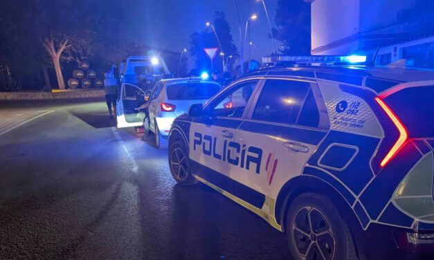 La Policía Local de El Puerto tramita 40 denuncias de tráfico y atiende 108 llamadas durante el fin de semana