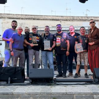 VIII Concentración de Harley Davidson Club