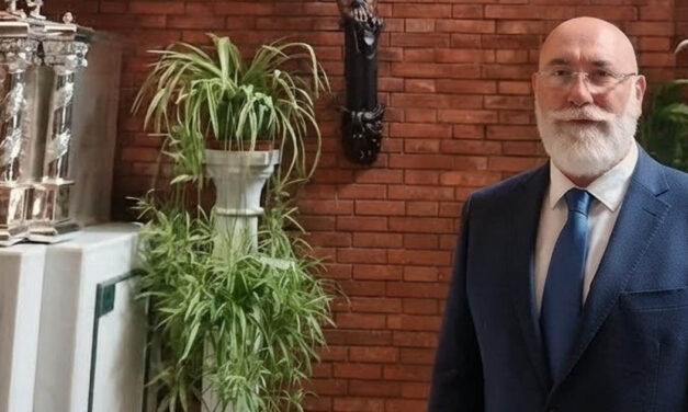 Atanasio Castro exaltará al Cristo del Amor en la Cuaresma de 2027
