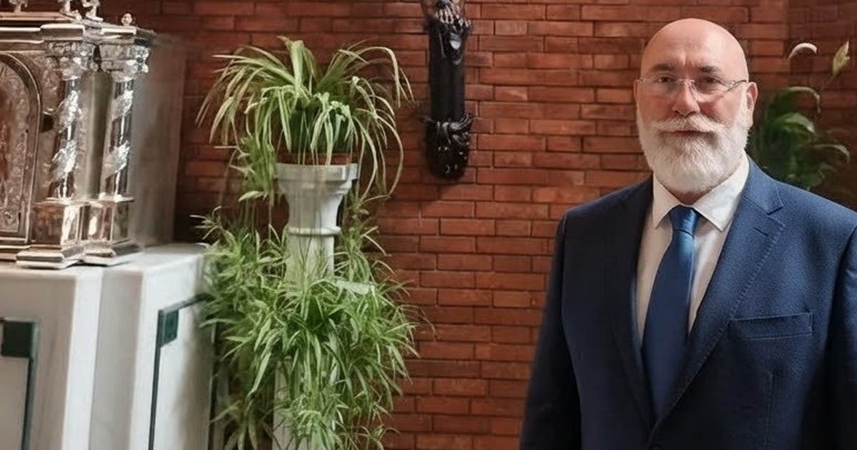 Atanasio Castro exaltará al Cristo del Amor en la Cuaresma de 2027