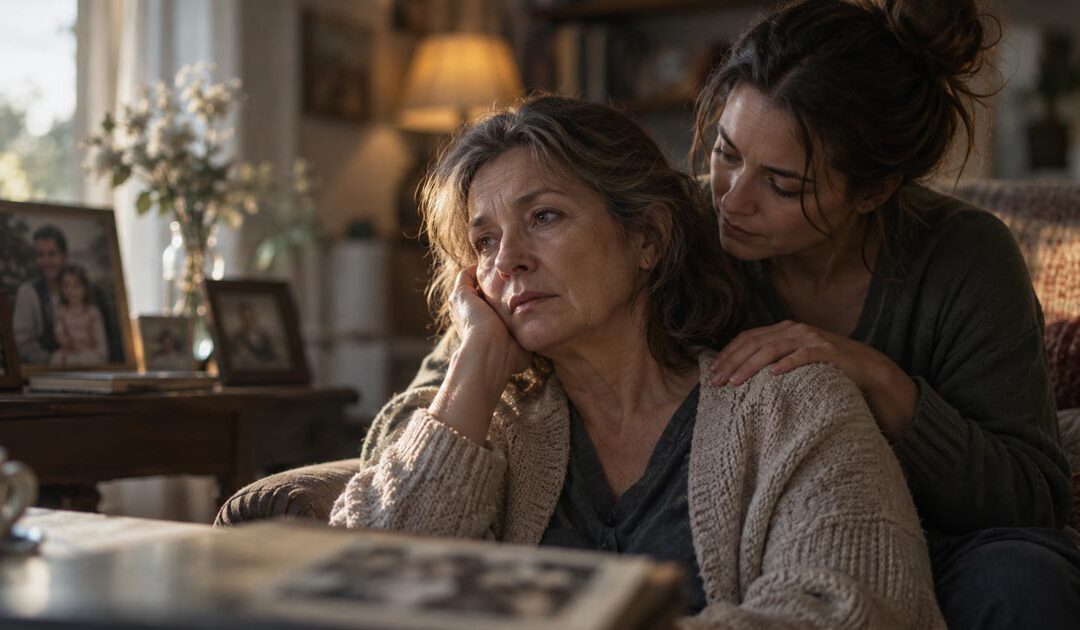 Cara a cara con la enfermedad de Alzheimer