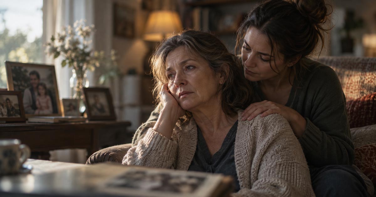 Cara a cara con la enfermedad de Alzheimer