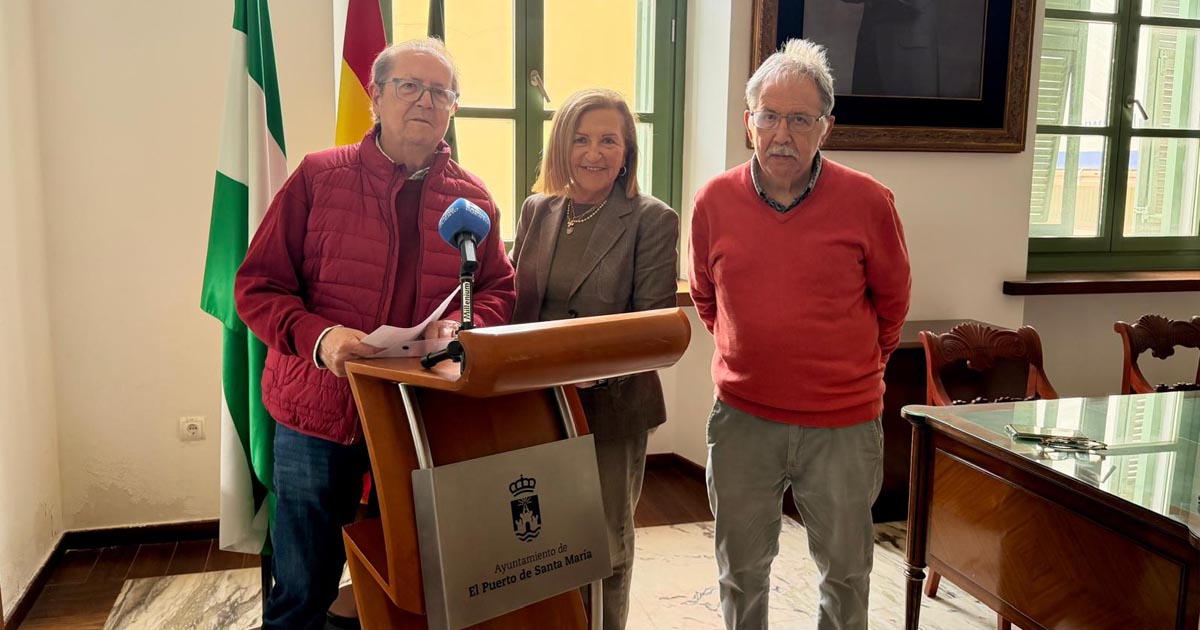 El Puerto acogerá un taller gratuito sobre Párkinson durante nueve meses