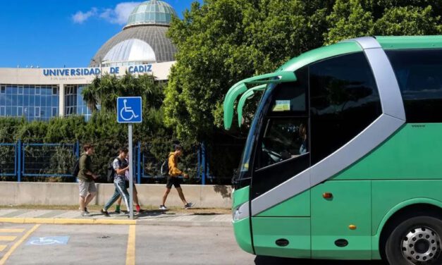 El Puerto mejora sus horarios de autobús con Jerez y los campus universitarios de la Bahía