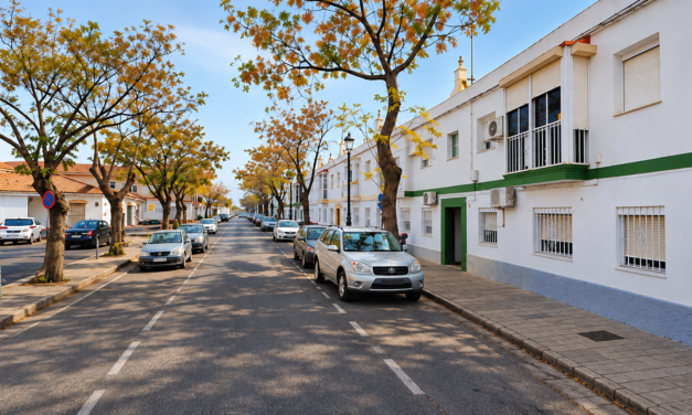 Asaltan de madrugada una vivienda de El Puerto, reducen a su propietario y acaban en prisión