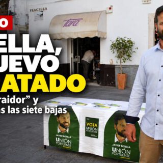 botella retratado fb