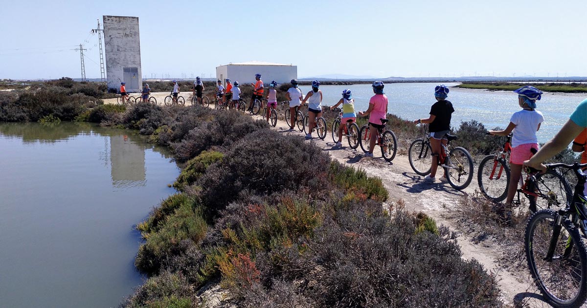 Coto de la Isleta supera las 1.400 pernoctaciones durante julio y agosto