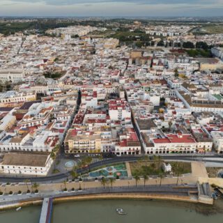 ¿De dónde venimos? centro histórico de El Puerto