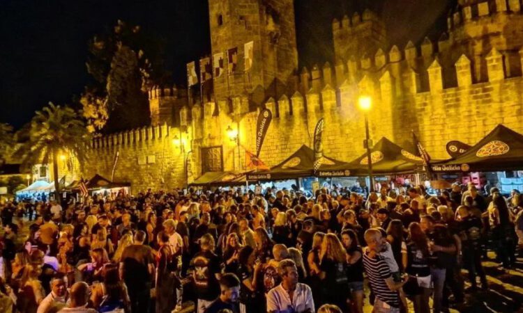 Más de 300 moteros tomarán la Plaza del Castillo en la VIII Concentración Harley-Davidson