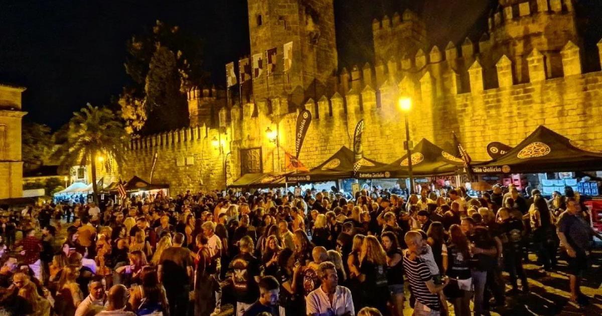 El Puerto acoge este fin de semana una concentración motera Harley-Davidson en la Plaza del Castillo