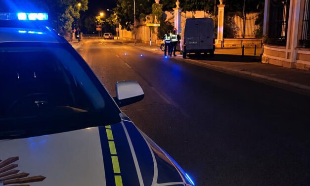 El fin de semana deja 85 denuncias de tráfico y nueve actas en El Puerto